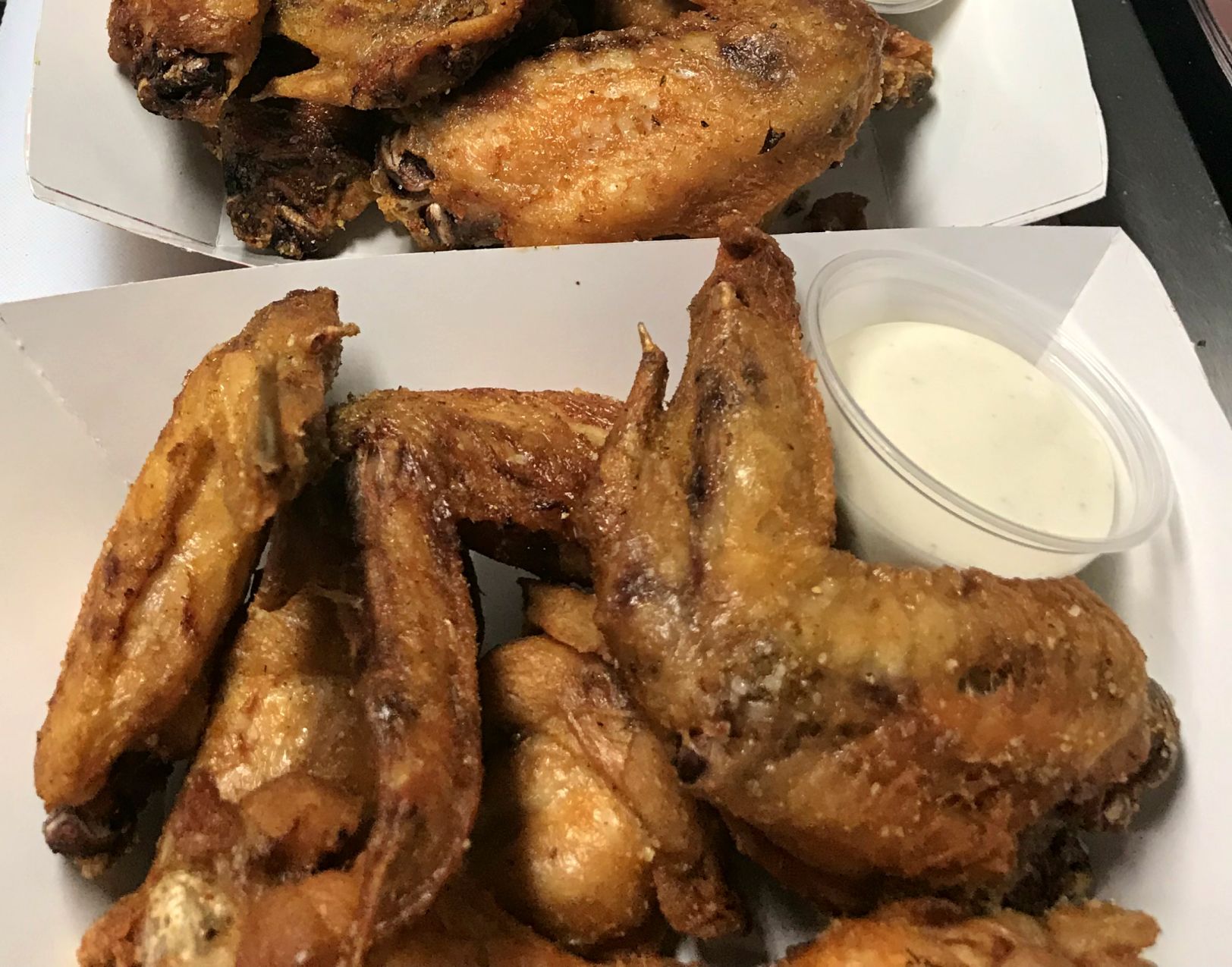 Herd Provisions wings